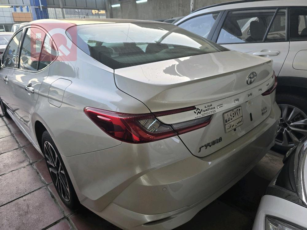 تويوتا كامري